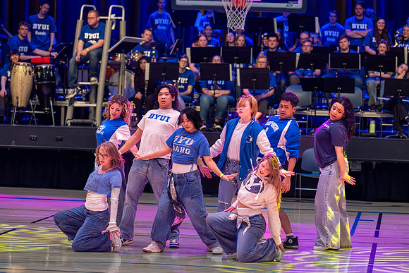 BYUI All Stars Vs. Faculty Basketball - Feb 2026