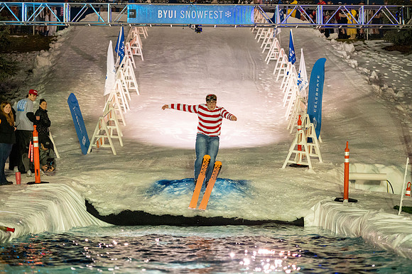 Pond Skimming - Feb 2026