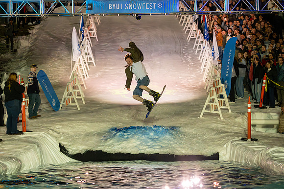 Pond Skimming - Feb 2026