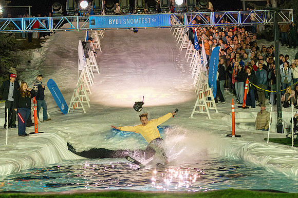 Pond Skimming - Feb 2026