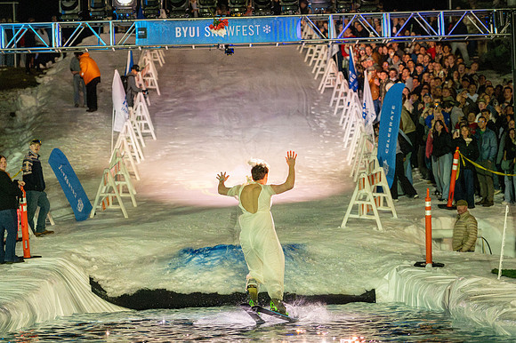 Pond Skimming - Feb 2026
