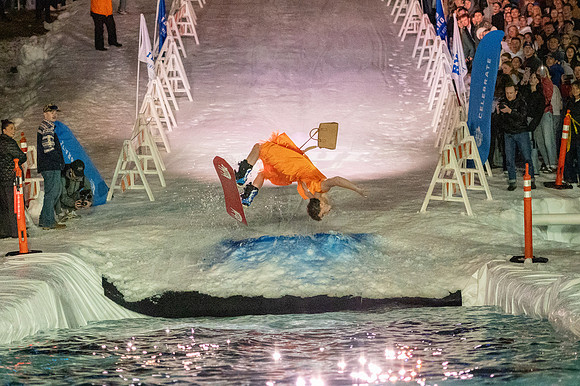 Pond Skimming - Feb 2026