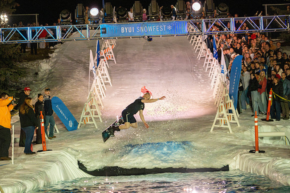 Pond Skimming - Feb 2026