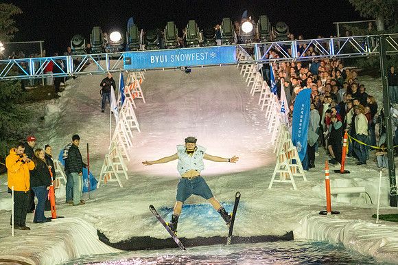 Pond Skimming - Feb 2026