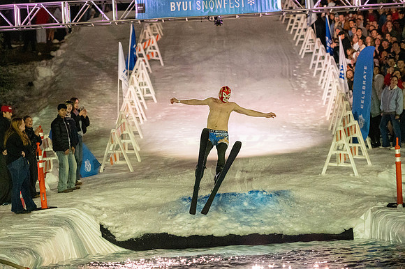 Pond Skimming - Feb 2026