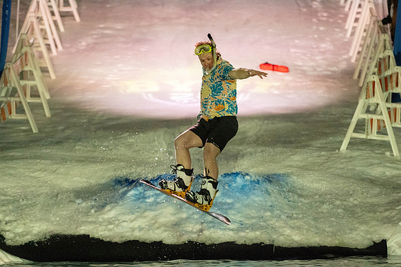 Pond Skimming - Feb 2026