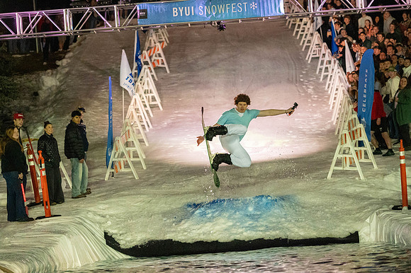 Pond Skimming - Feb 2026