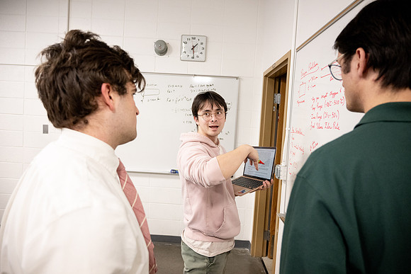 Mechanical Engineering Lab - Feb 2025