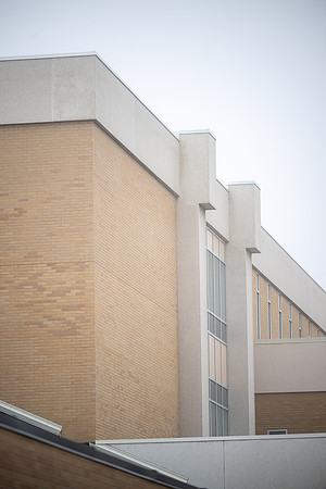 Foggy Campus - Feb 2026