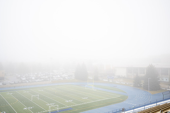 Foggy Campus - Feb 2026