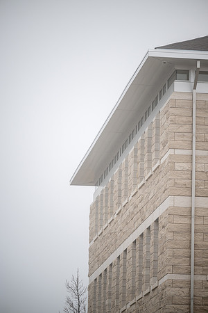 Foggy Campus - Feb 2026