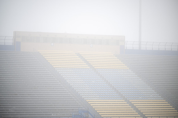 Foggy Campus - Feb 2026