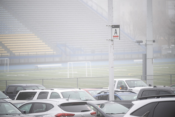 Foggy Campus - Feb 2026
