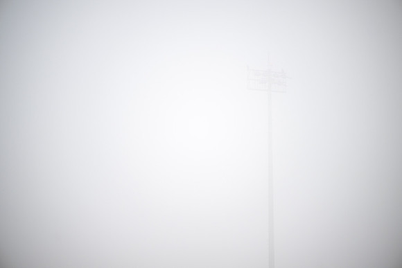 Foggy Campus - Feb 2026