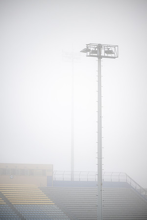 Foggy Campus - Feb 2026