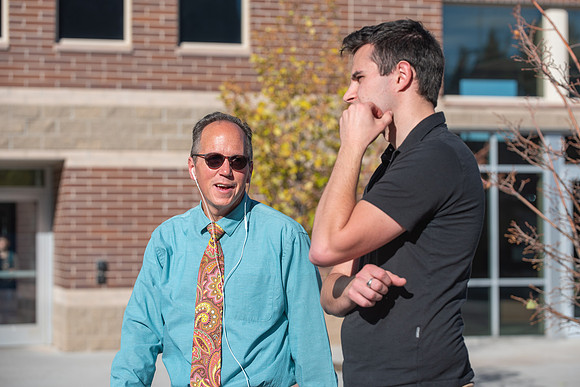 Compliment a Roommate - Oct 2021