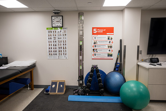 Sports Facilities - Feb 2026