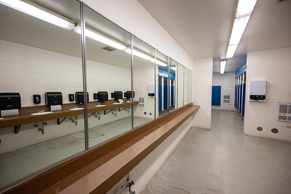 Sports Facilities - Feb 2026
