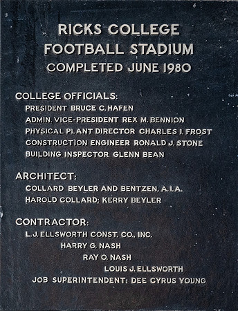 Sports Facilities - Feb 2026