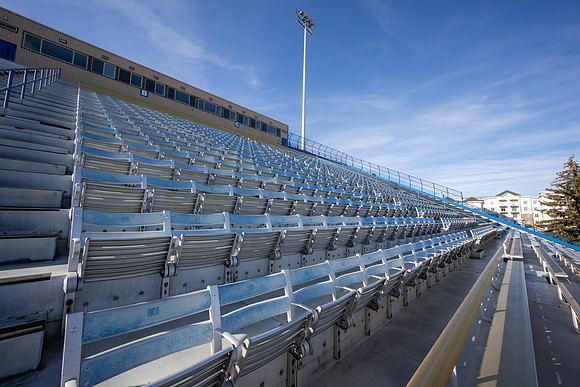 Sports Facilities - Feb 2026