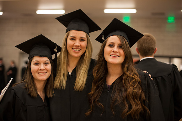 Graduation Fall 2012