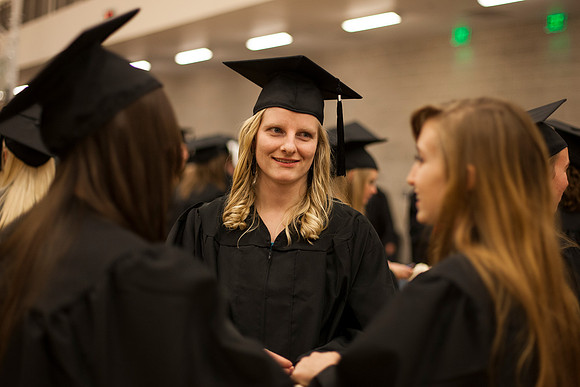 Graduation Fall 2012