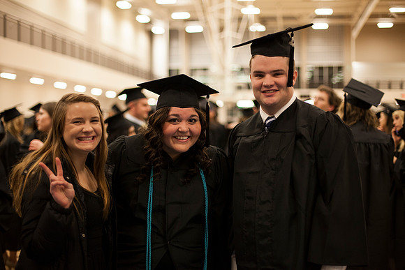 Graduation Fall 2012