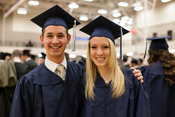 Graduation Fall 2012