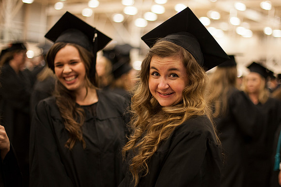 Graduation Fall 2012