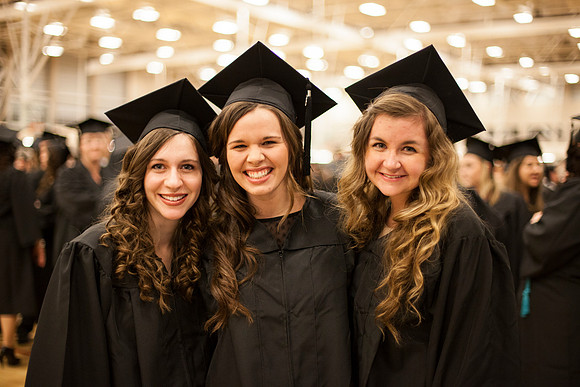 Graduation Fall 2012