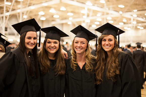 Graduation Fall 2012