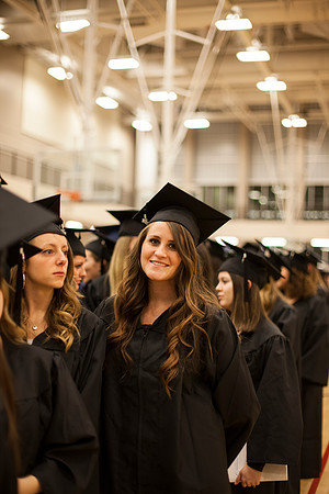 Graduation Fall 2012