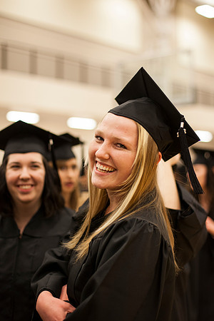 Graduation Fall 2012