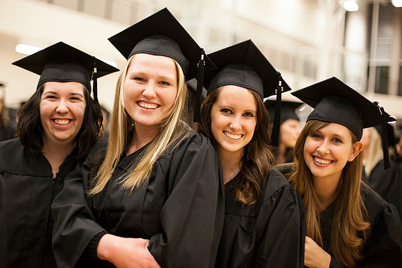 Graduation Fall 2012