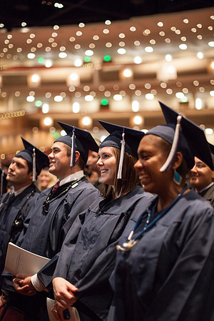 Graduation Fall 2012