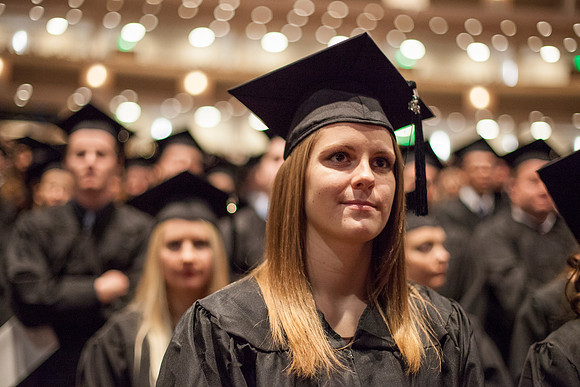 Graduation Fall 2012