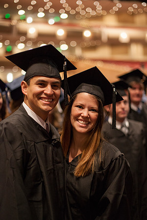 Graduation Fall 2012