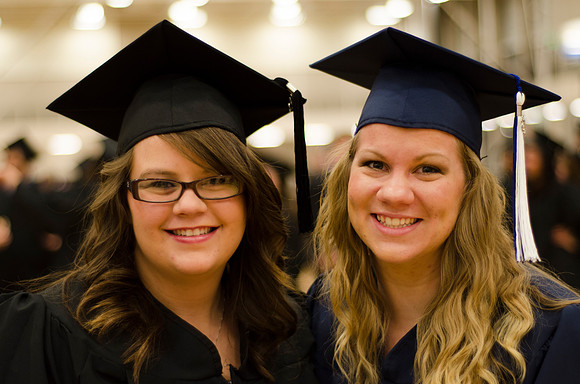 Graduation Fall 2012