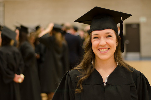 Graduation Fall 2012