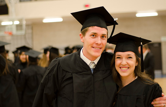 Graduation Fall 2012