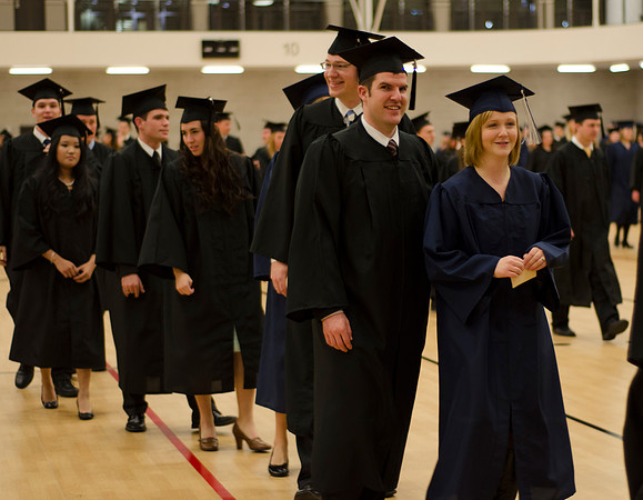 Graduation Fall 2012