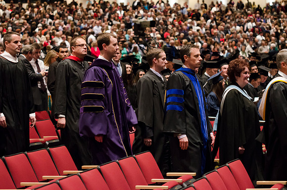 Graduation Fall 2012