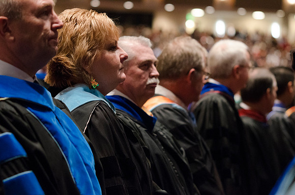 Graduation Fall 2012