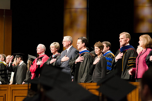 Graduation Fall 2012