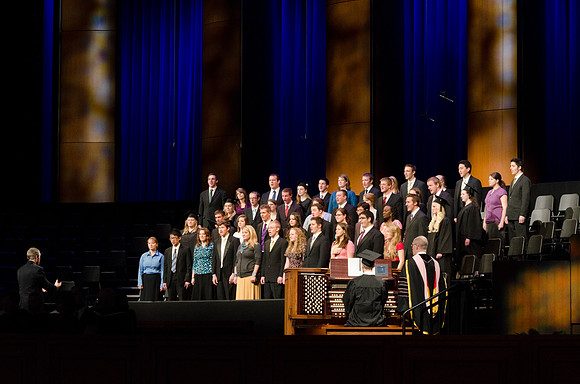 Graduation Fall 2012