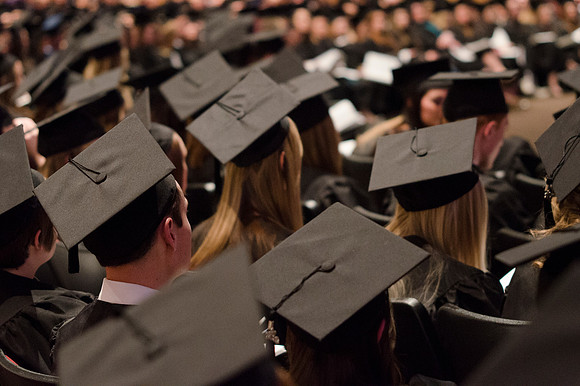 Graduation Fall 2012