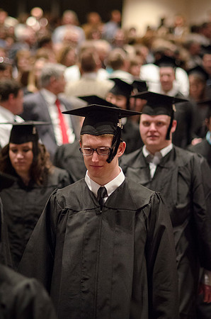 Graduation Fall 2012