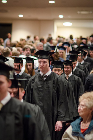 Graduation Fall 2012