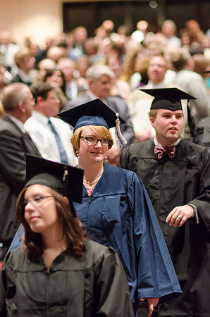 Graduation Fall 2012