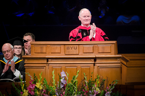 Graduation Fall 2012